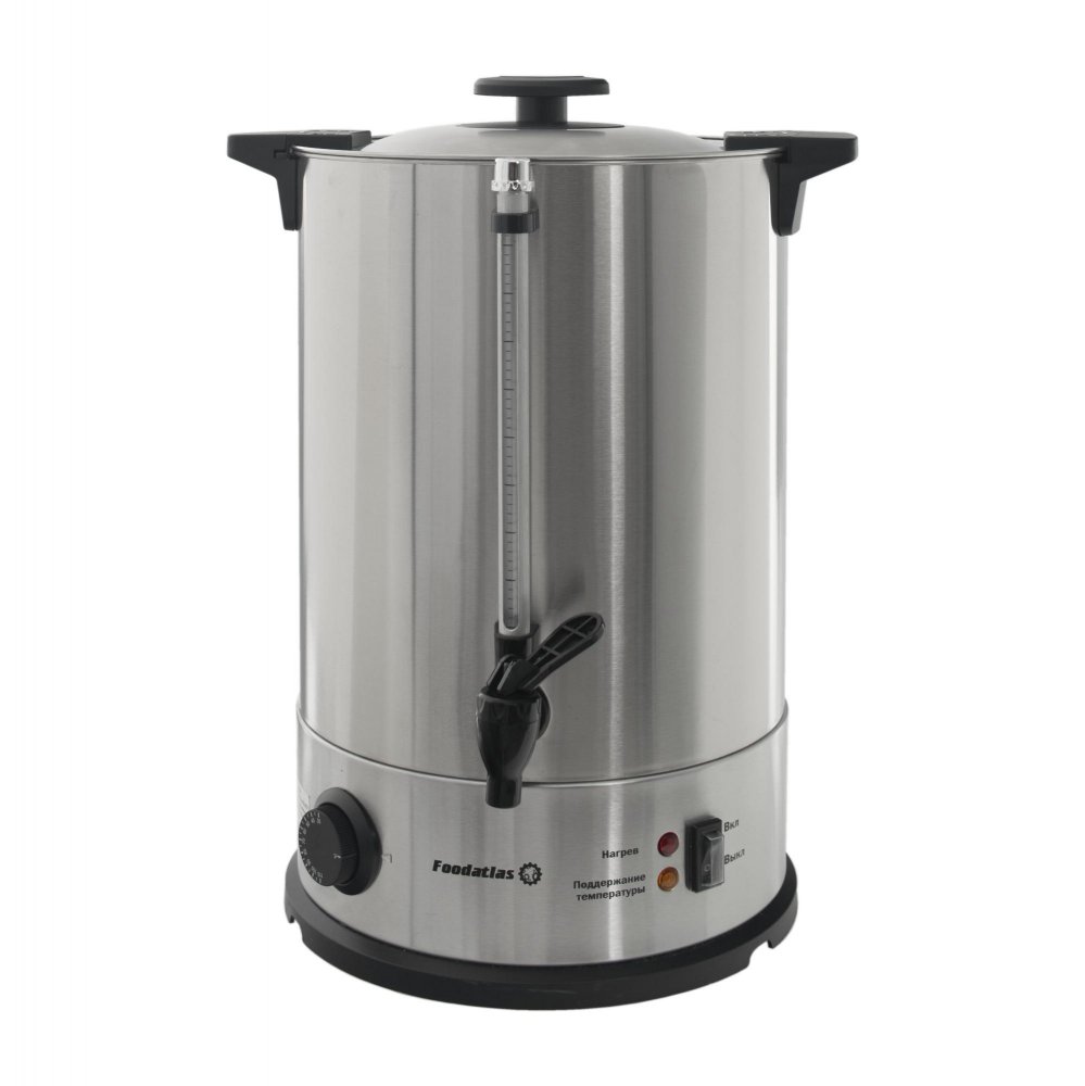 Электрокипятильник WB-DW15L (двойные стенки) Foodatlas