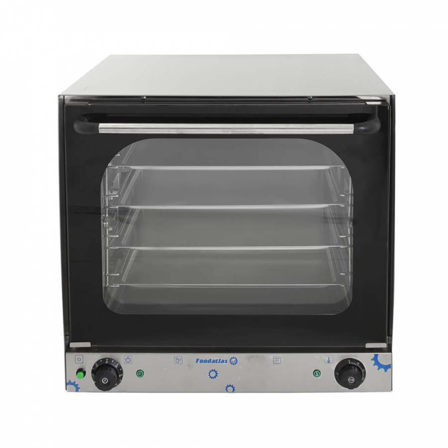 Конвекционная печь HEB-4 Foodatlas